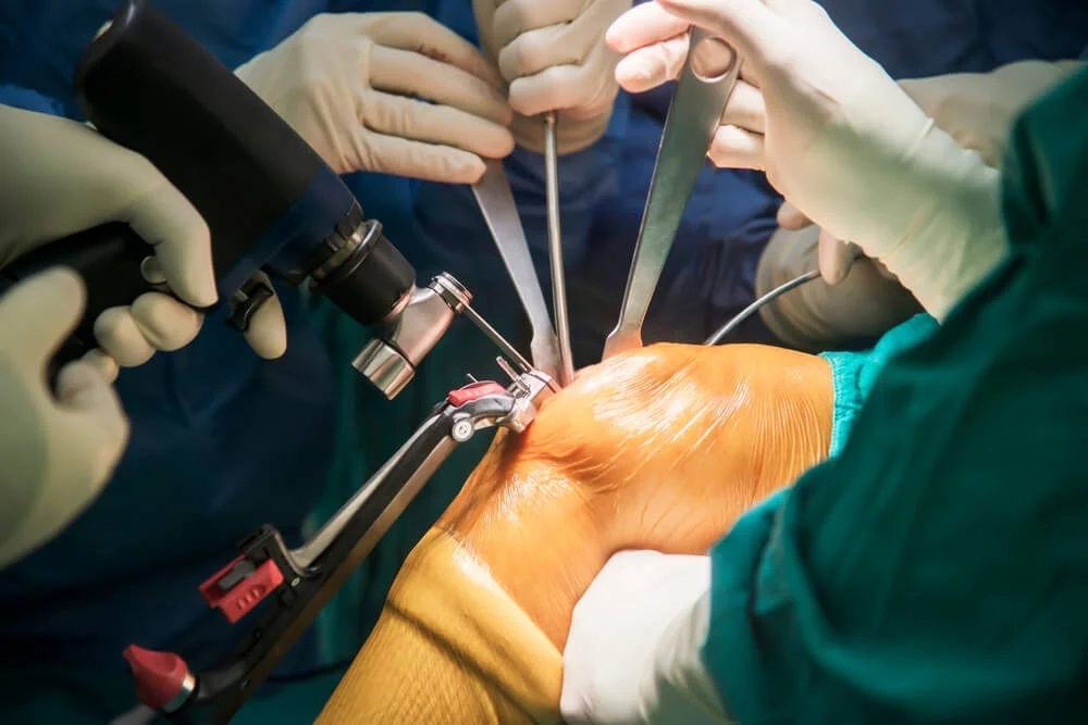 Direct Anterior Approach Joint Replacement - Dr. Pravin Swami