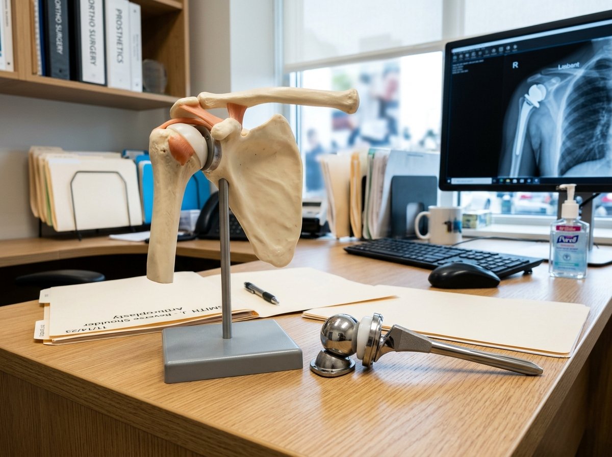 Shoulder Replacement